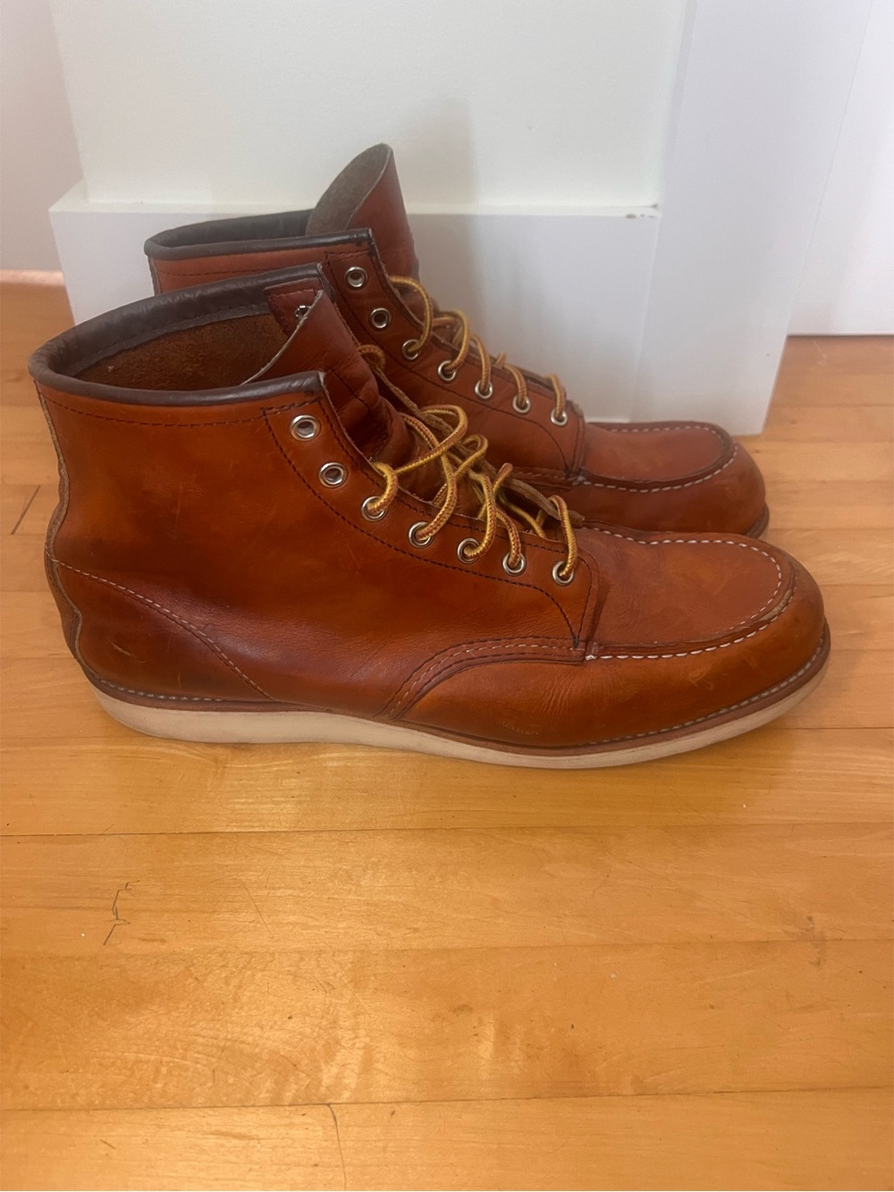 Red Wing Irish Setter 875 Size Mens 13